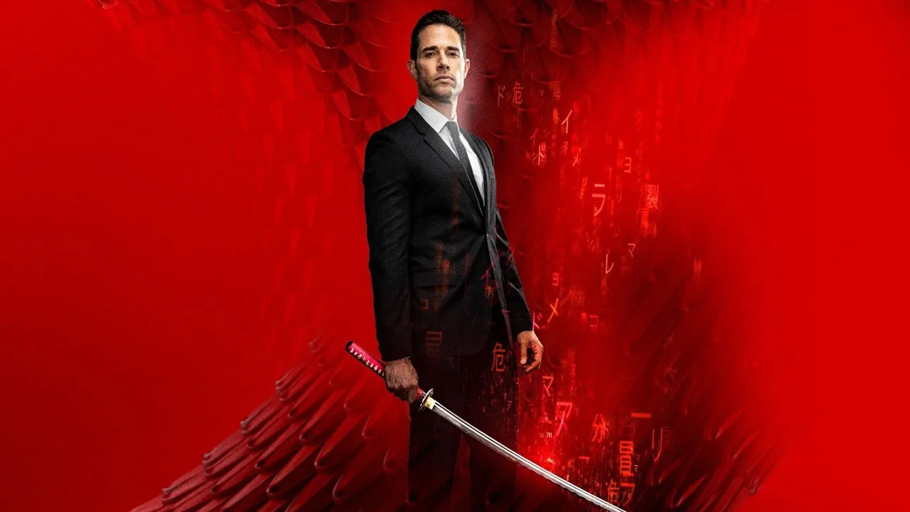 El Dragón: Return of a Warrior (2019)
