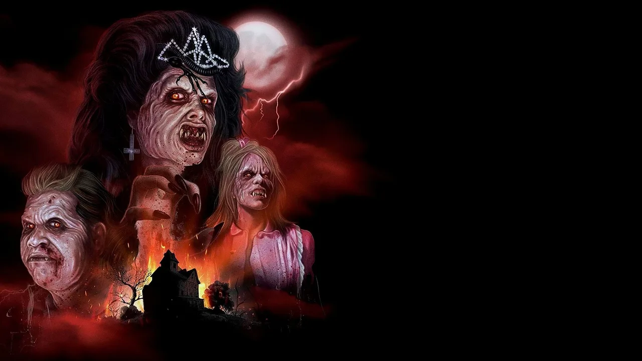 Night of the Demons (1988)