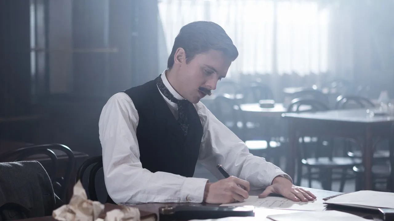 Cyrano, My Love (2018)