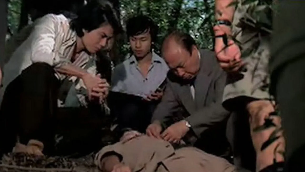 The Criminals, Part 3: Arson (1977)