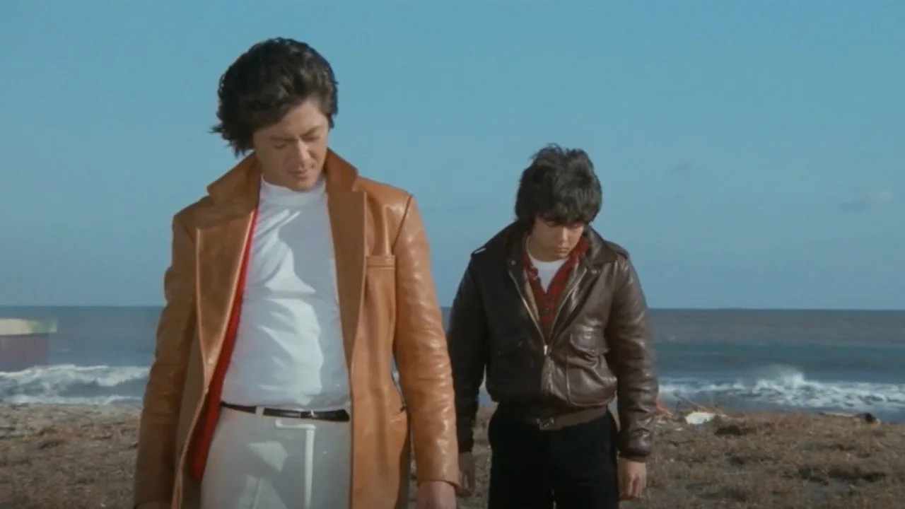 Scars of the Sun (1981)