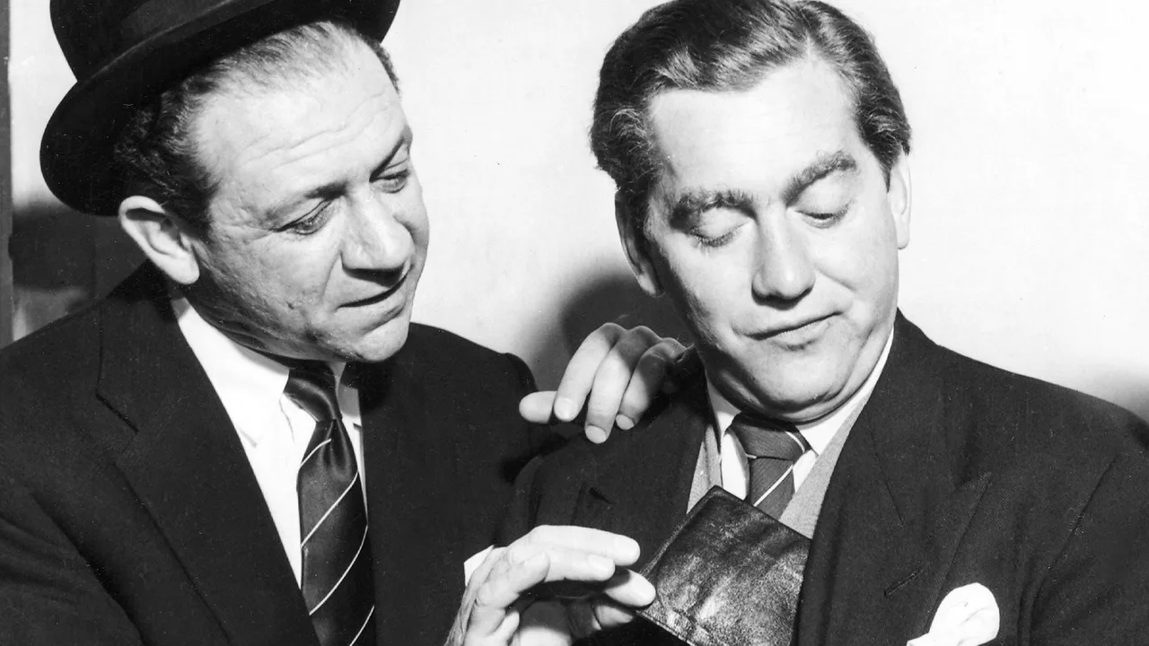 Hancock's Half Hour (1956)