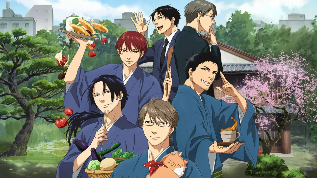 Yotsuiro Biyori (2018)