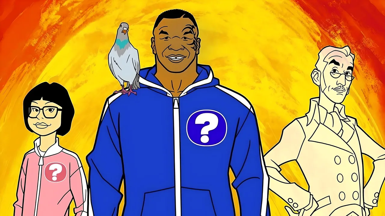 Mike Tyson Mysteries (2014)