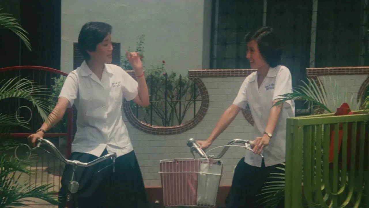 Girls' School (1982)