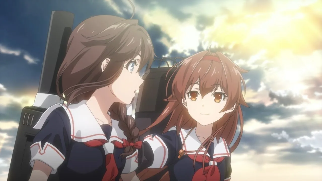 KanColle: See You Again on Another Quiet Blue Sea (2022)