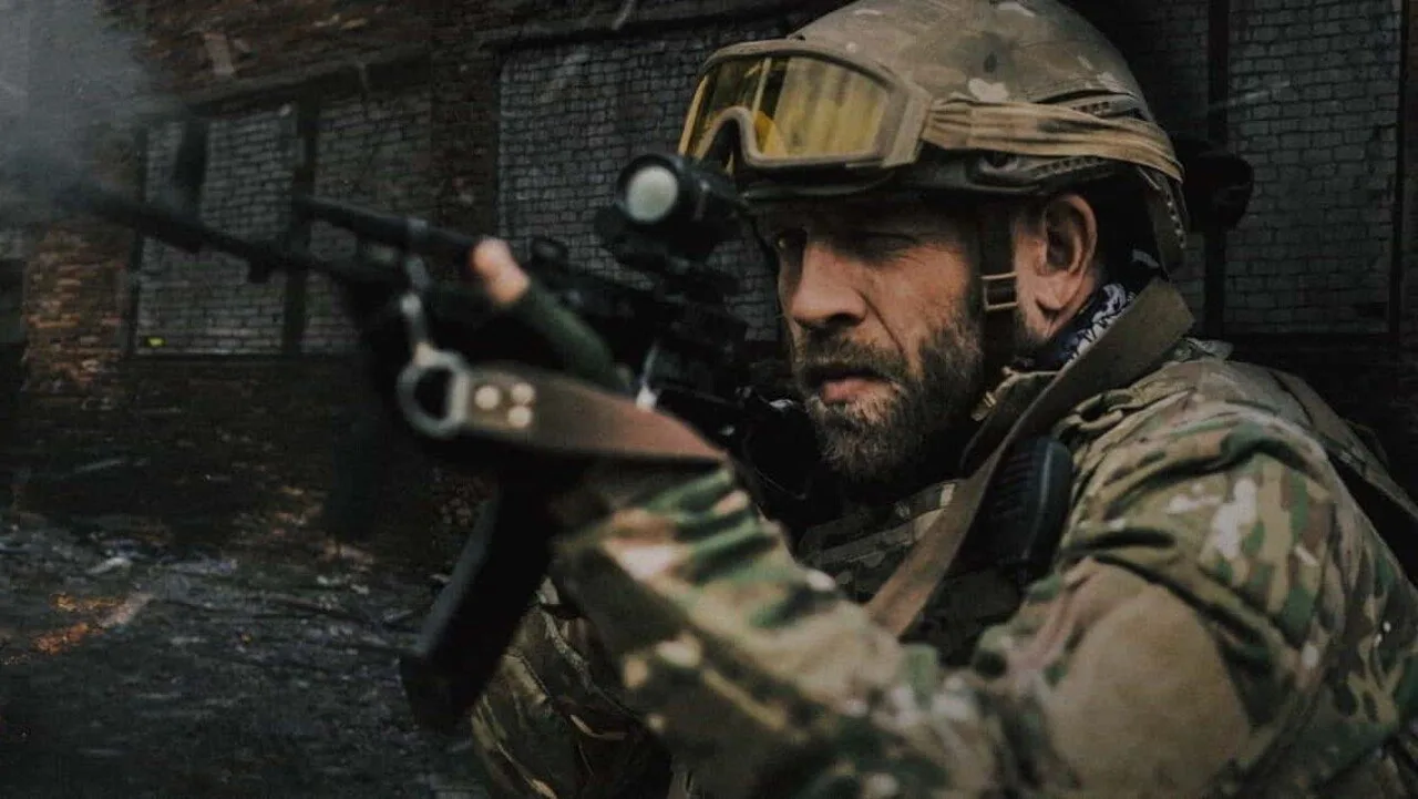 The Best in Hell (2022)