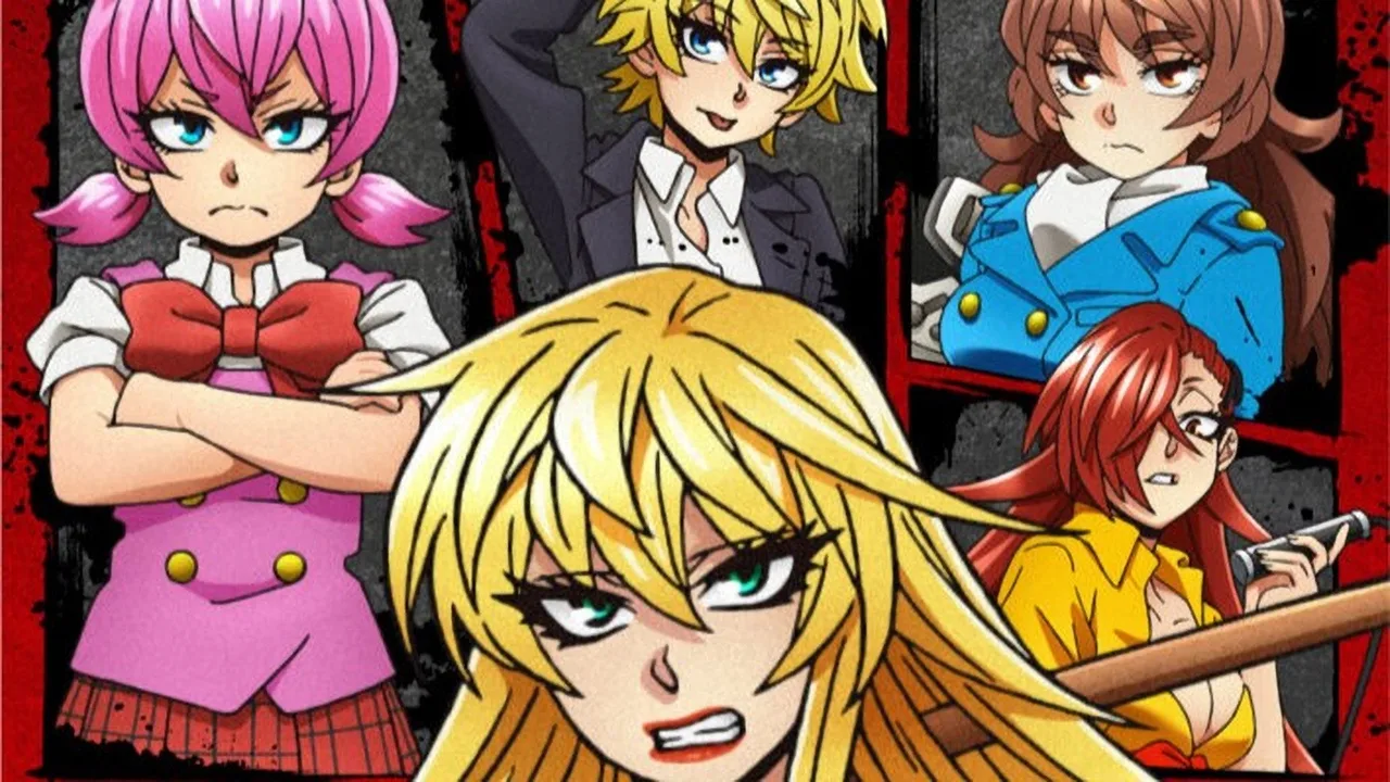 Rokudo's Bad Girls (2023)