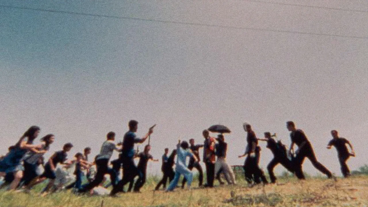 Too Many Ways to Be No. 1 (1997)