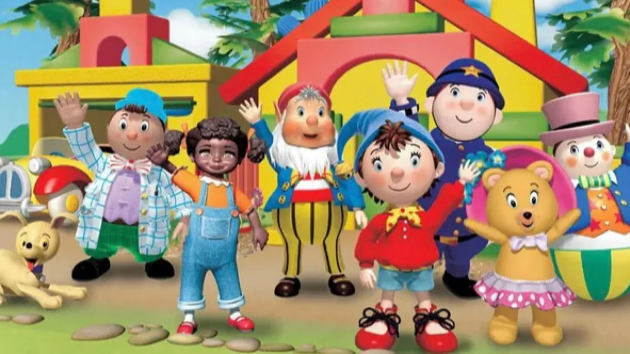 Make Way for Noddy (2002)