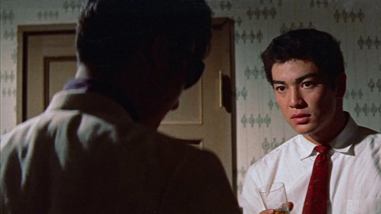 The Call of the Foghorn (1960)