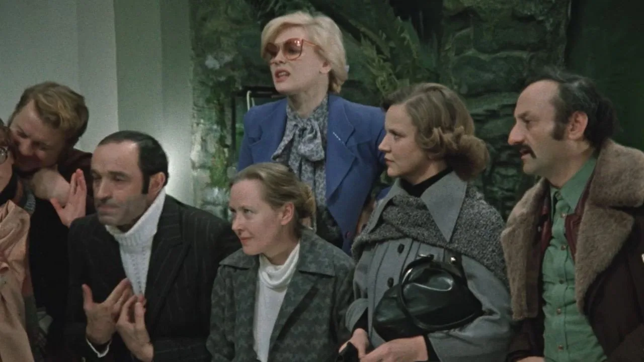 The Garage (1979)