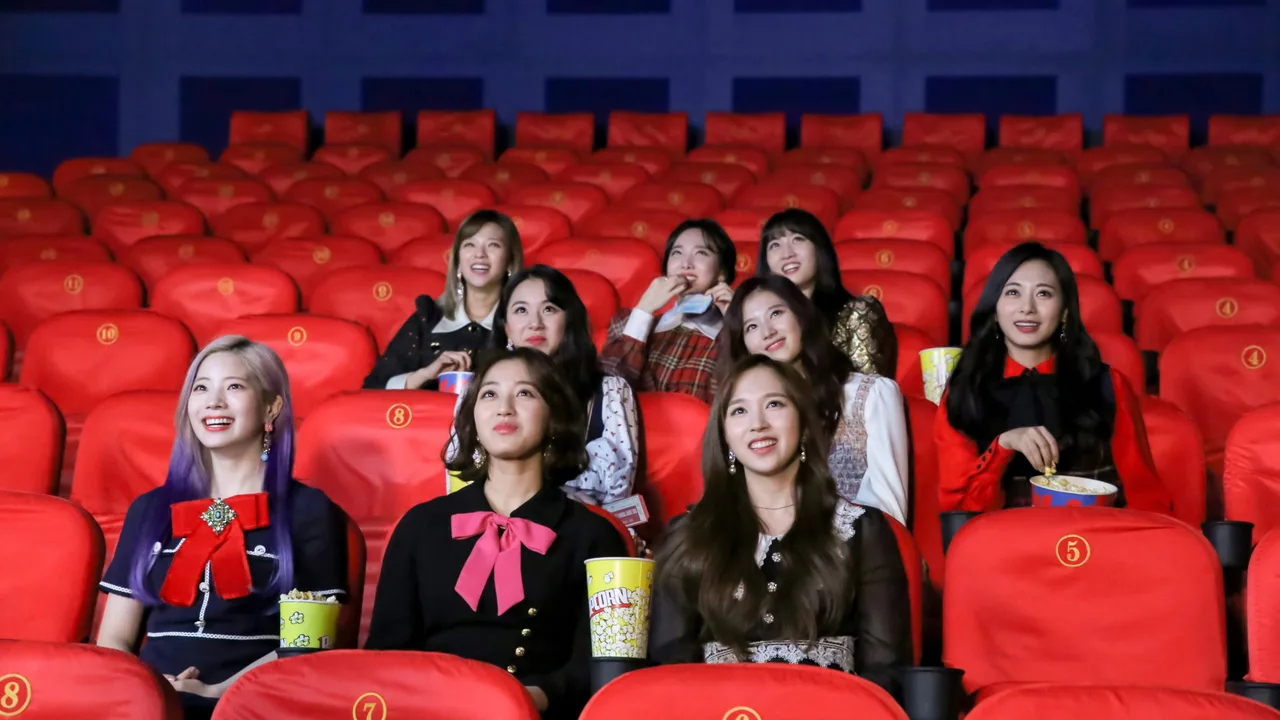 TWICE TV (2015)