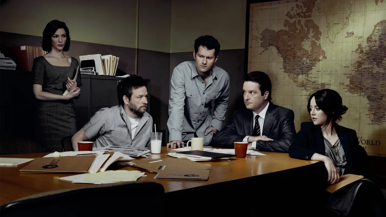 Rubicon (2010)