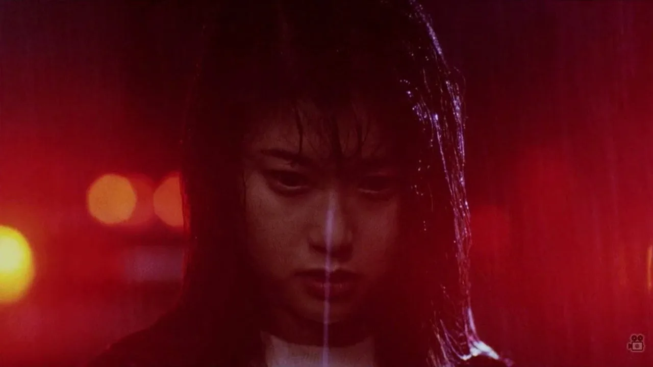 Alone in the Night (1994)