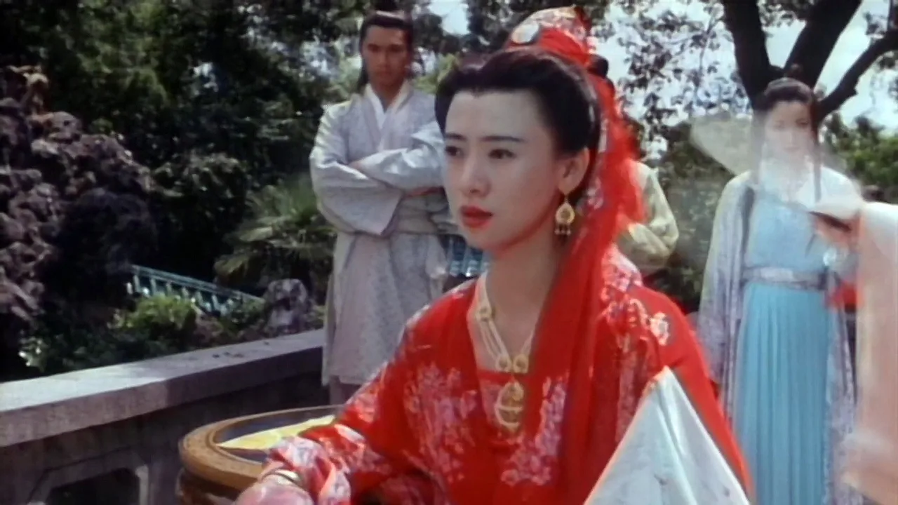 Ancient Chinese Whorehouse (1994)