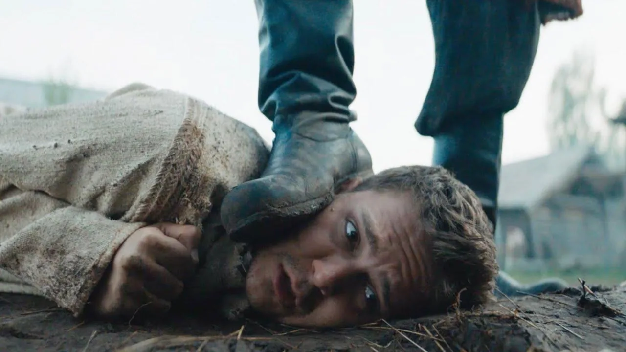 Son of a Rich (2019)