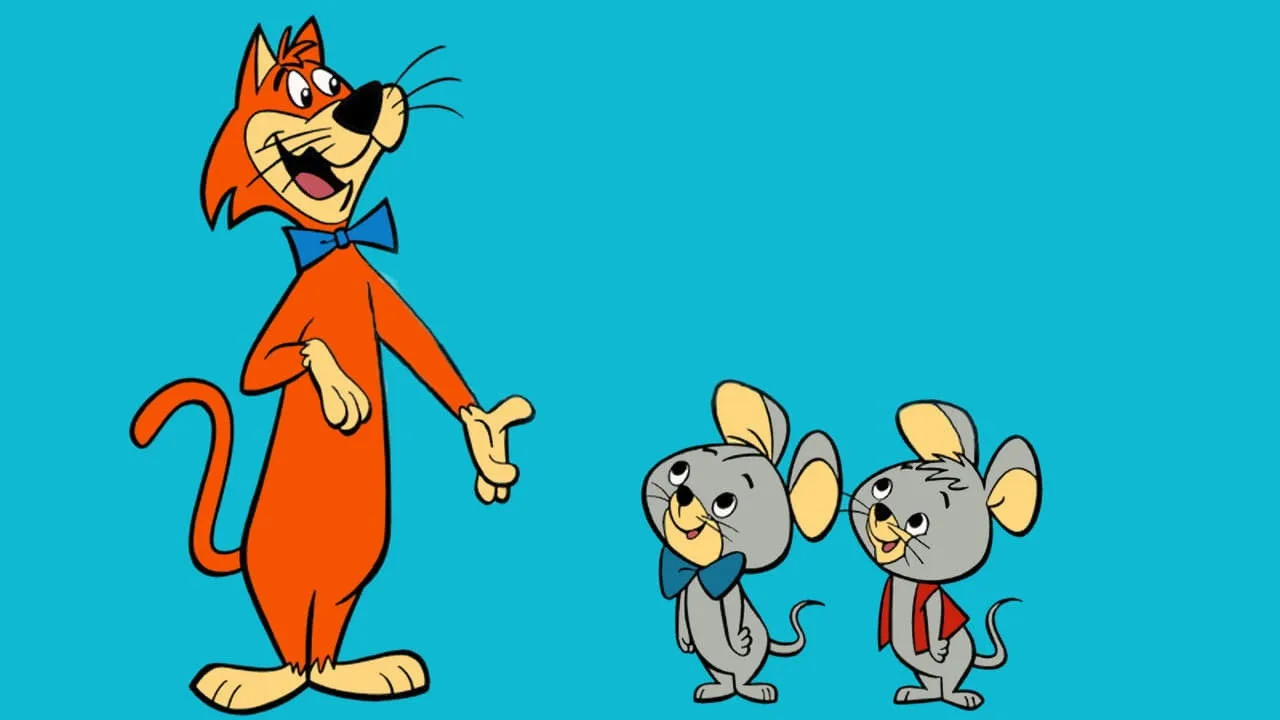 Pixie and Dixie and Mr. Jinks (1958)