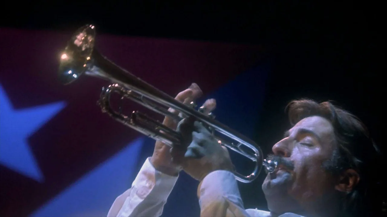 For Love or Country: The Arturo Sandoval Story (2000)