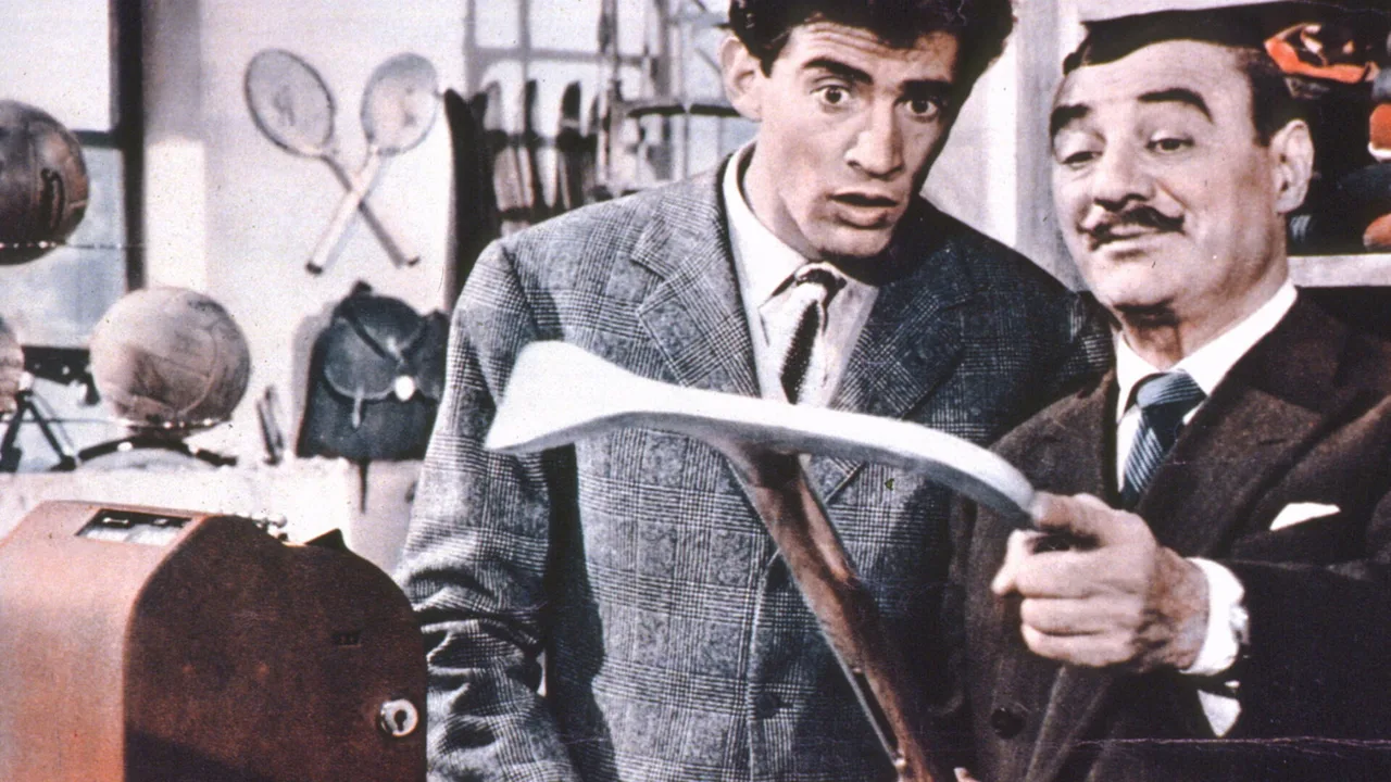 È l'amor che mi rovina (1951)