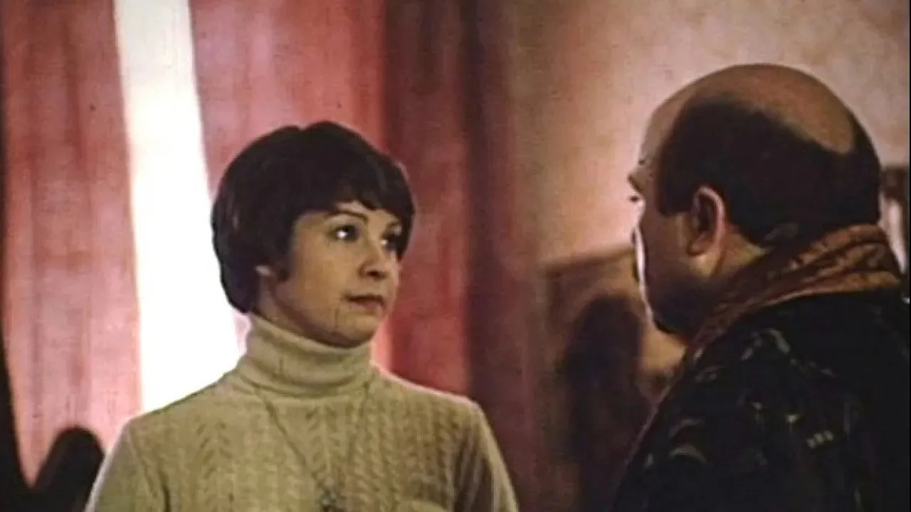 The Scoundrel, or Running On the Spot (1984)