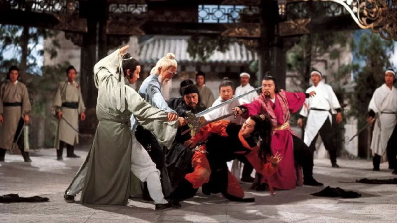 Clans of Intrigue (1977)