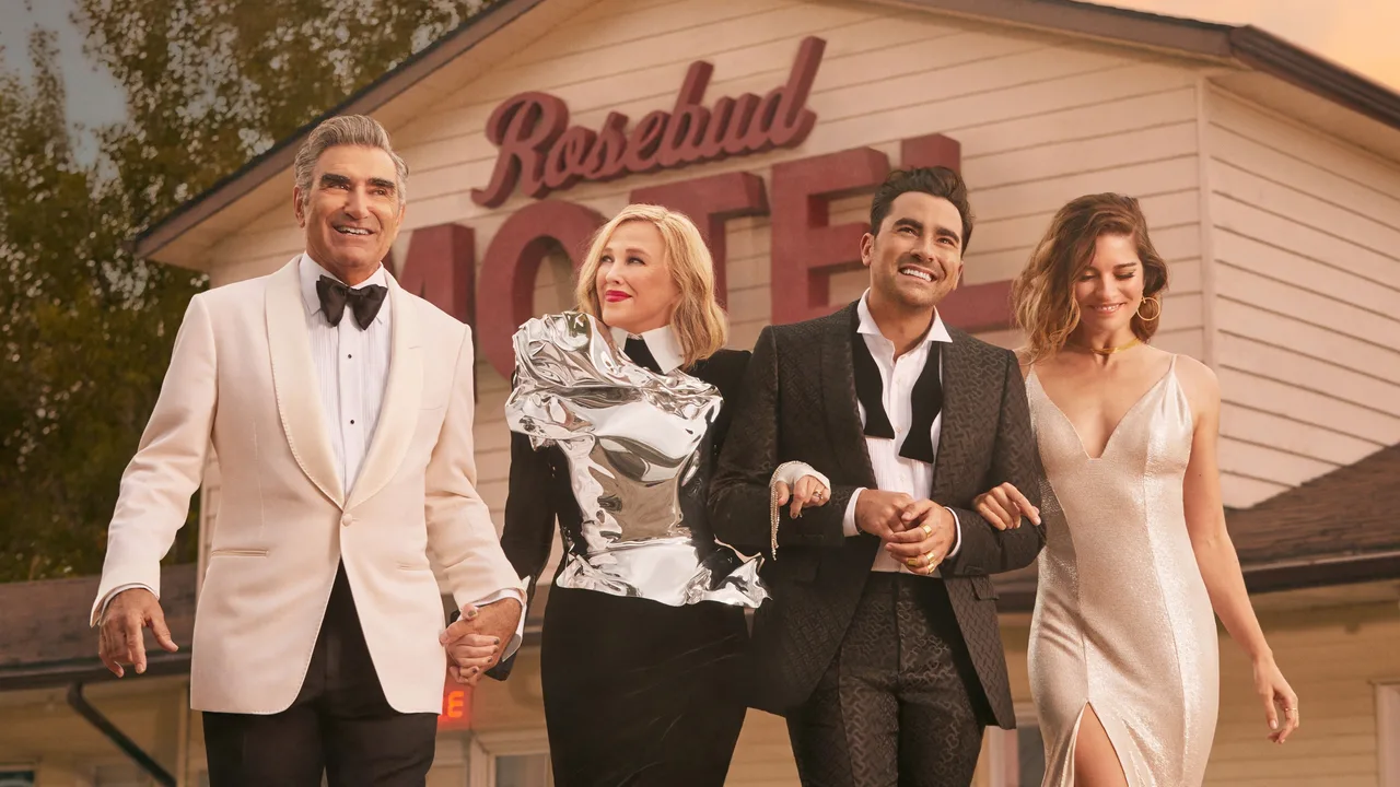 Schitt's Creek (2015)