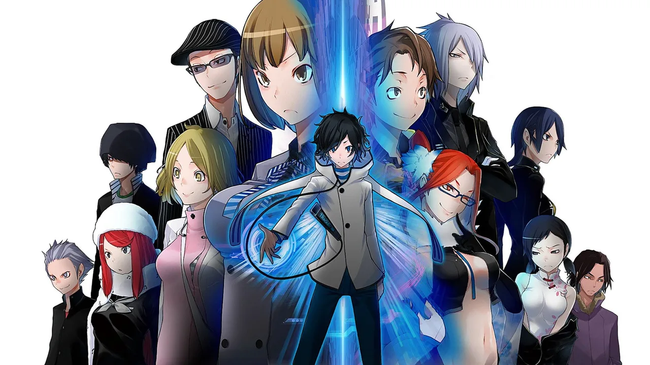 Devil Survivor 2: The Animation (2013)