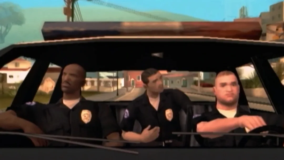 Grand Theft Auto