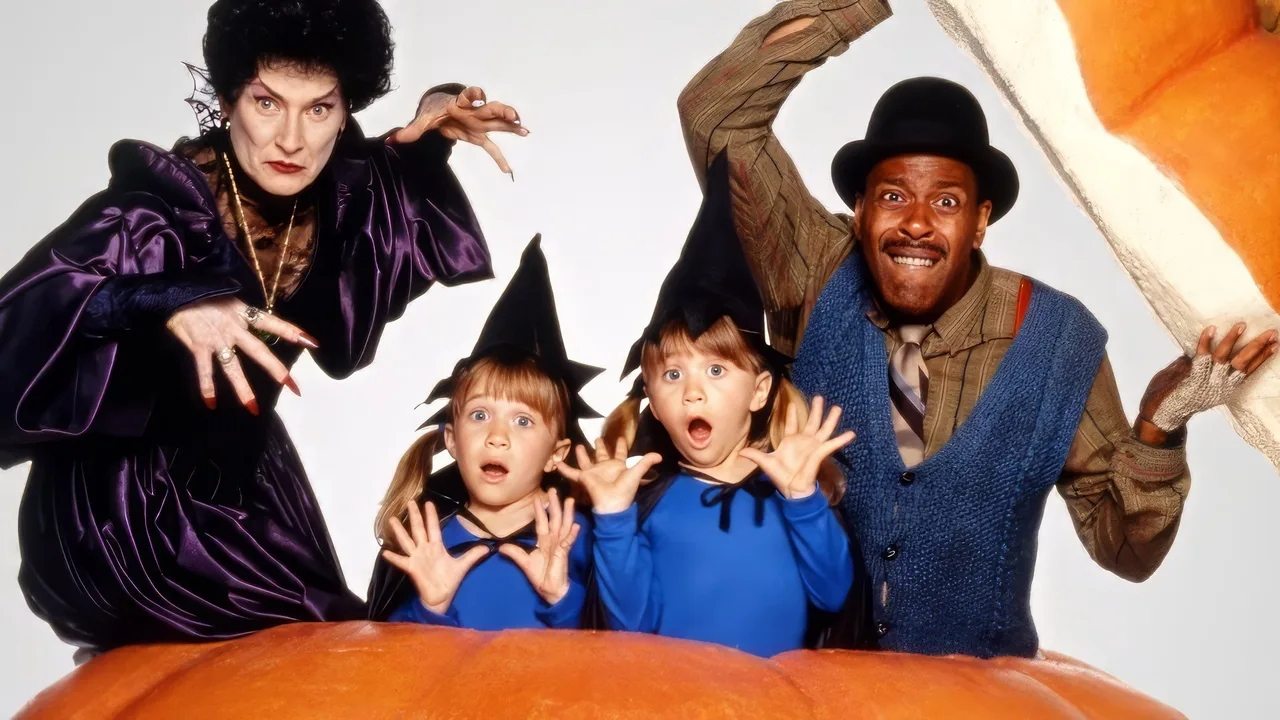 Double, Double, Toil and Trouble (1993)