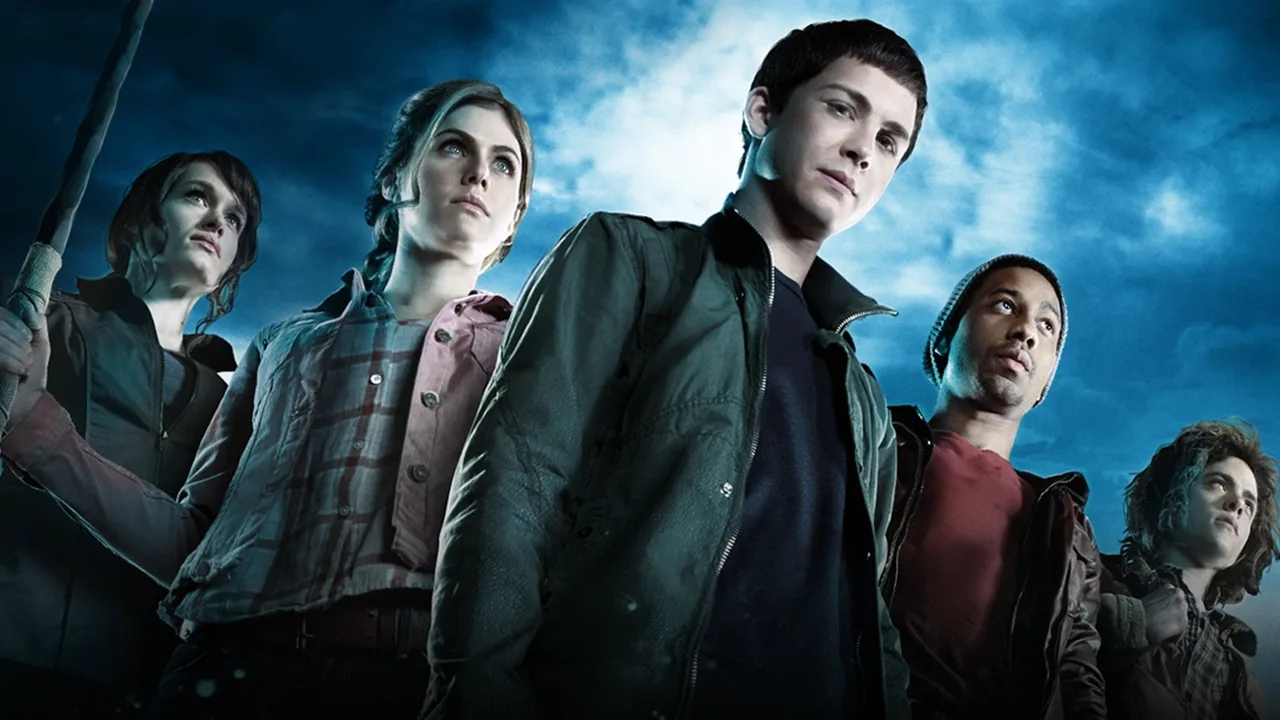 Percy Jackson: Sea of Monsters (2013)