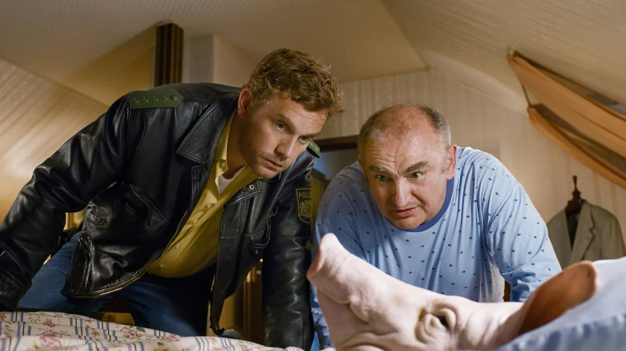 Schweinskopf al dente (2016)
