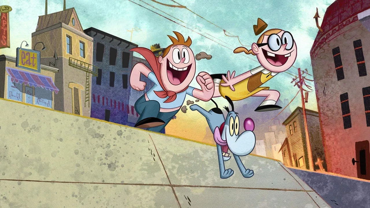 The Mighty B! (2008)