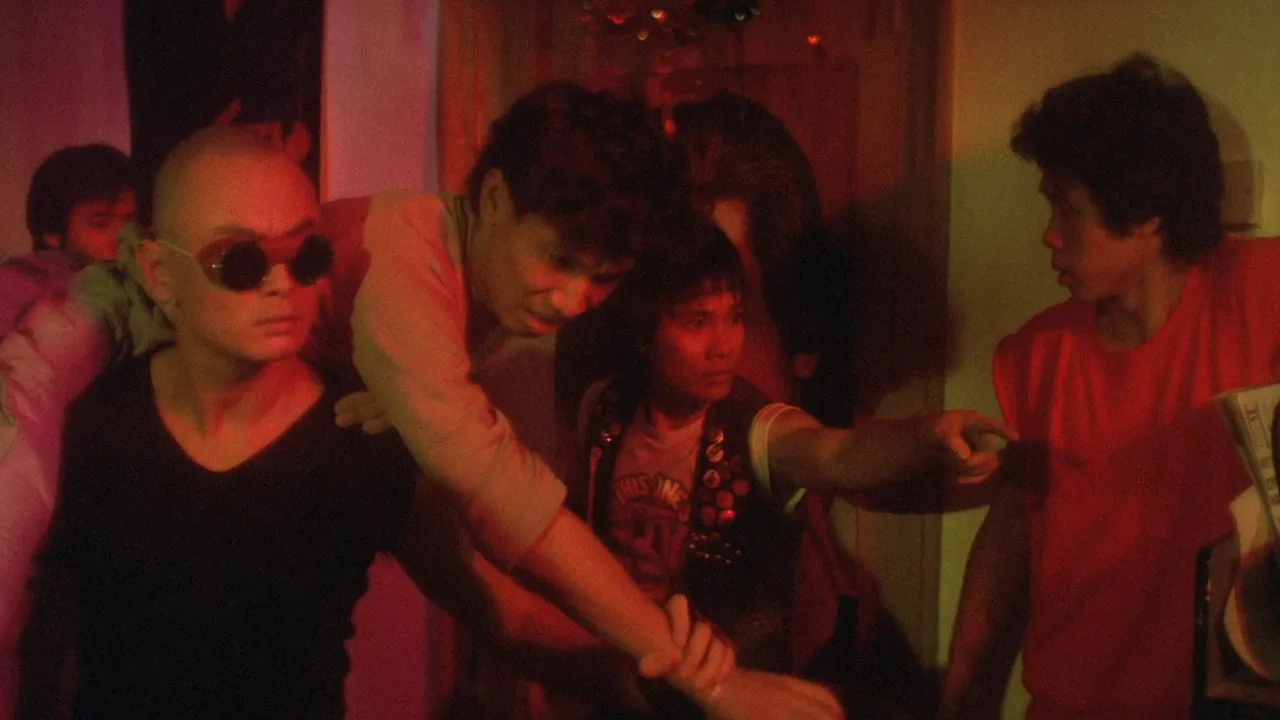 The Lady is the Boss (1983)