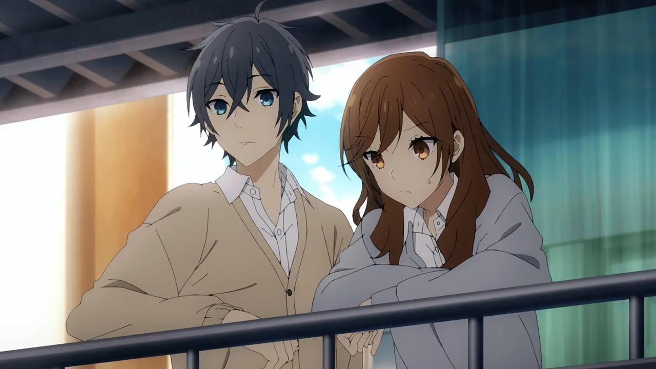 Horimiya: The Missing Pieces (2023)