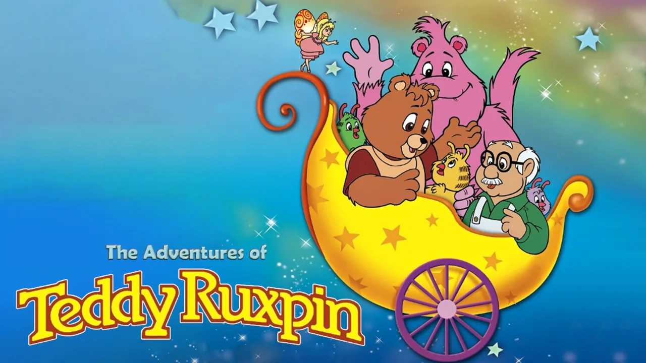 The Adventures of Teddy Ruxpin (1987)