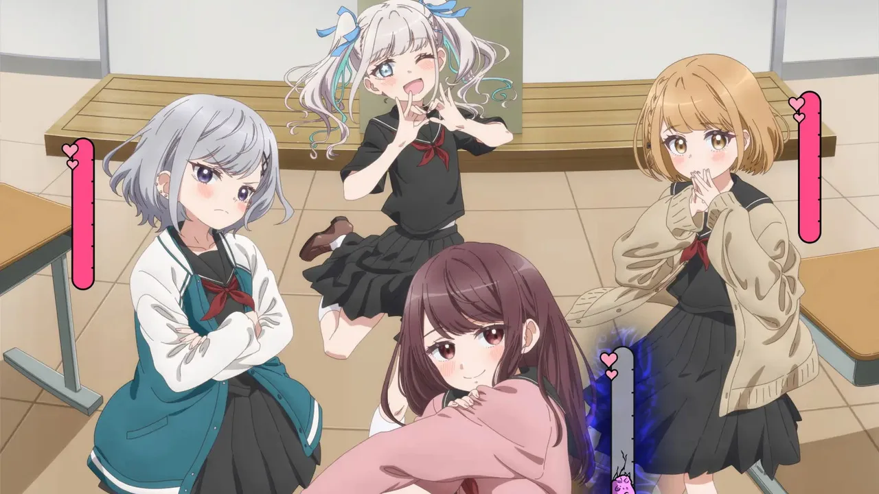 Marika's Love Meter Malfunction (2026)