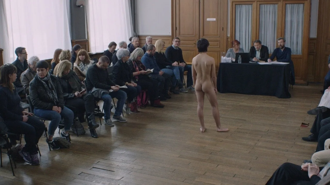 The Perrot Case (2019)