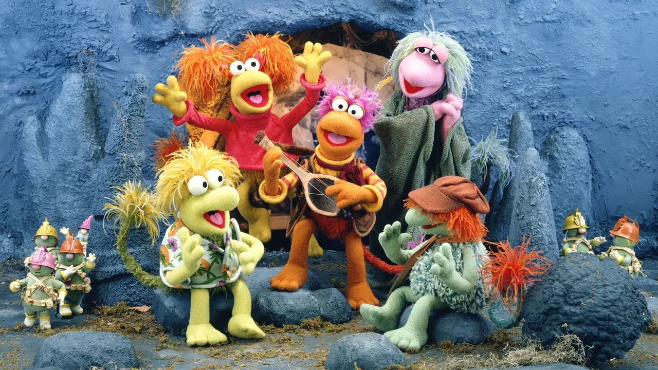 Fraggle Rock (1983)