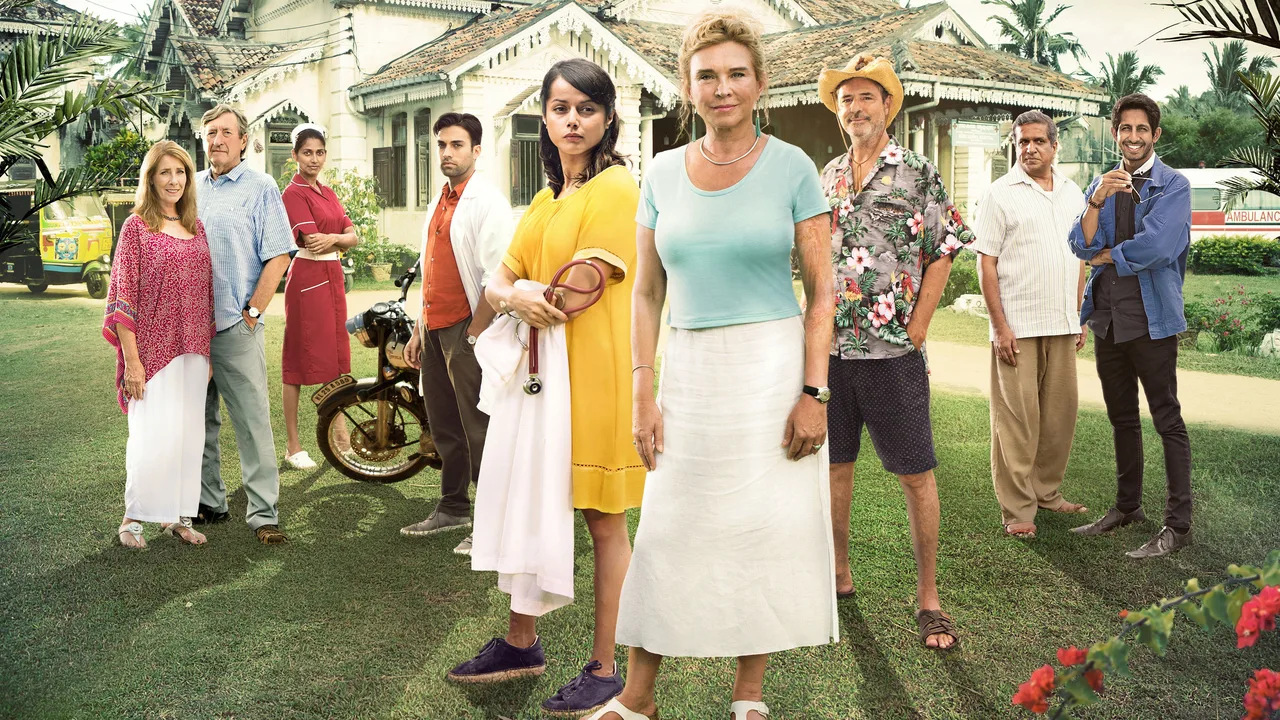 The Good Karma Hospital (2017)