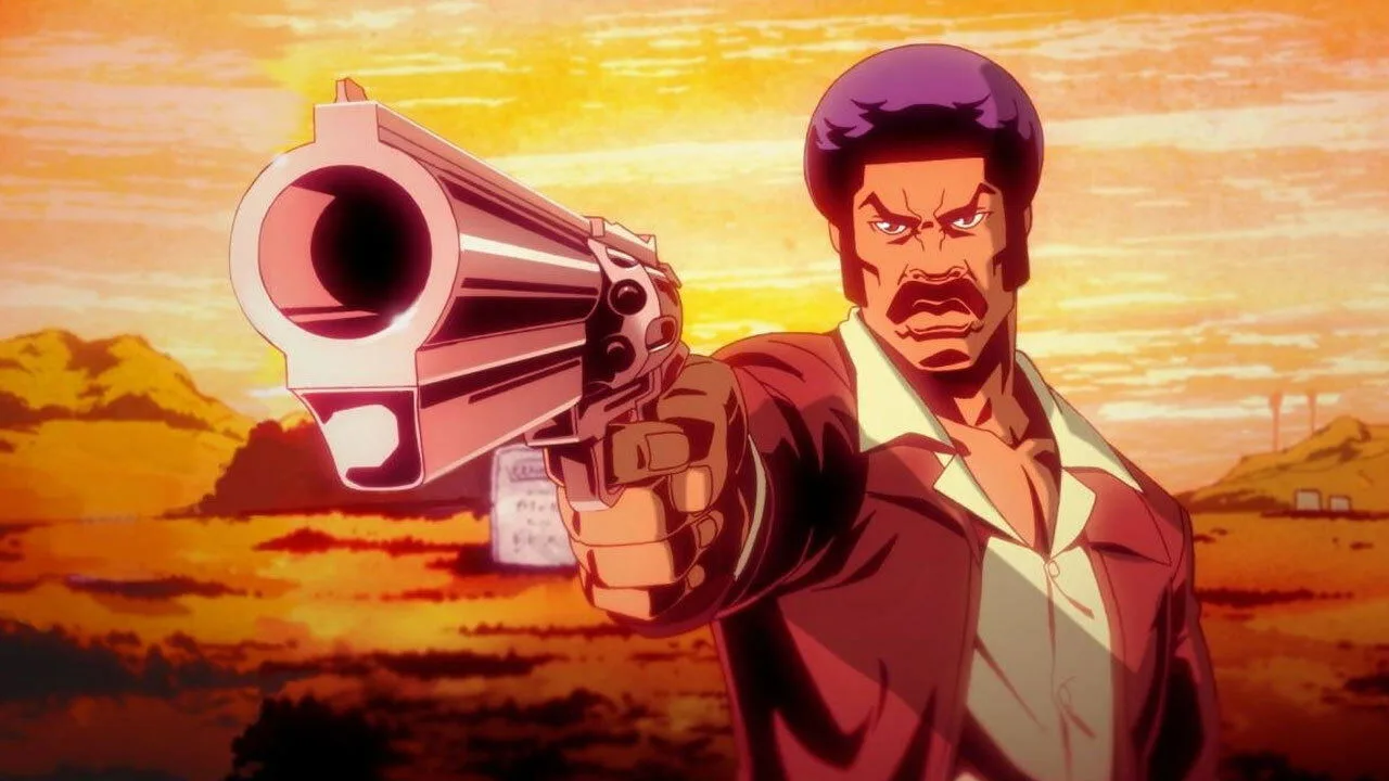 Black Dynamite (2012)