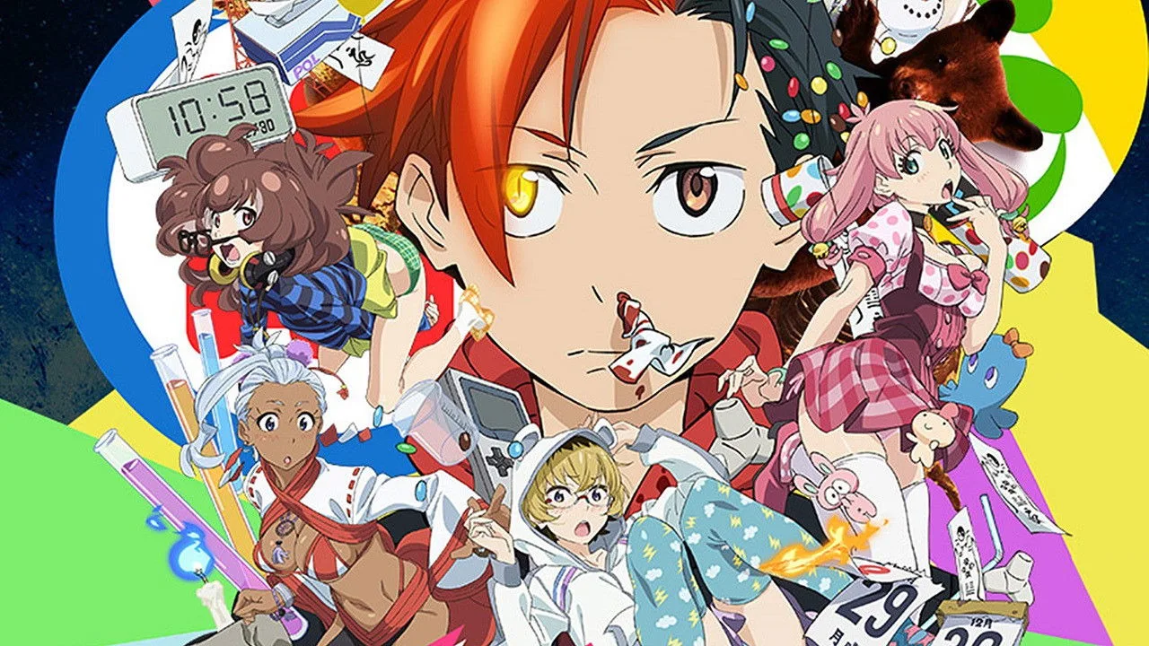 Punch Line (2015)