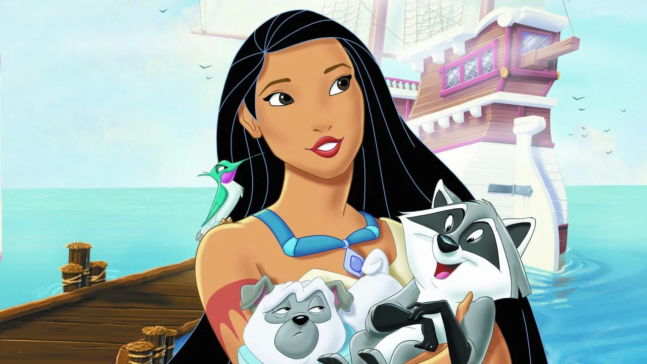 Pocahontas II: Journey to a New World (1998)