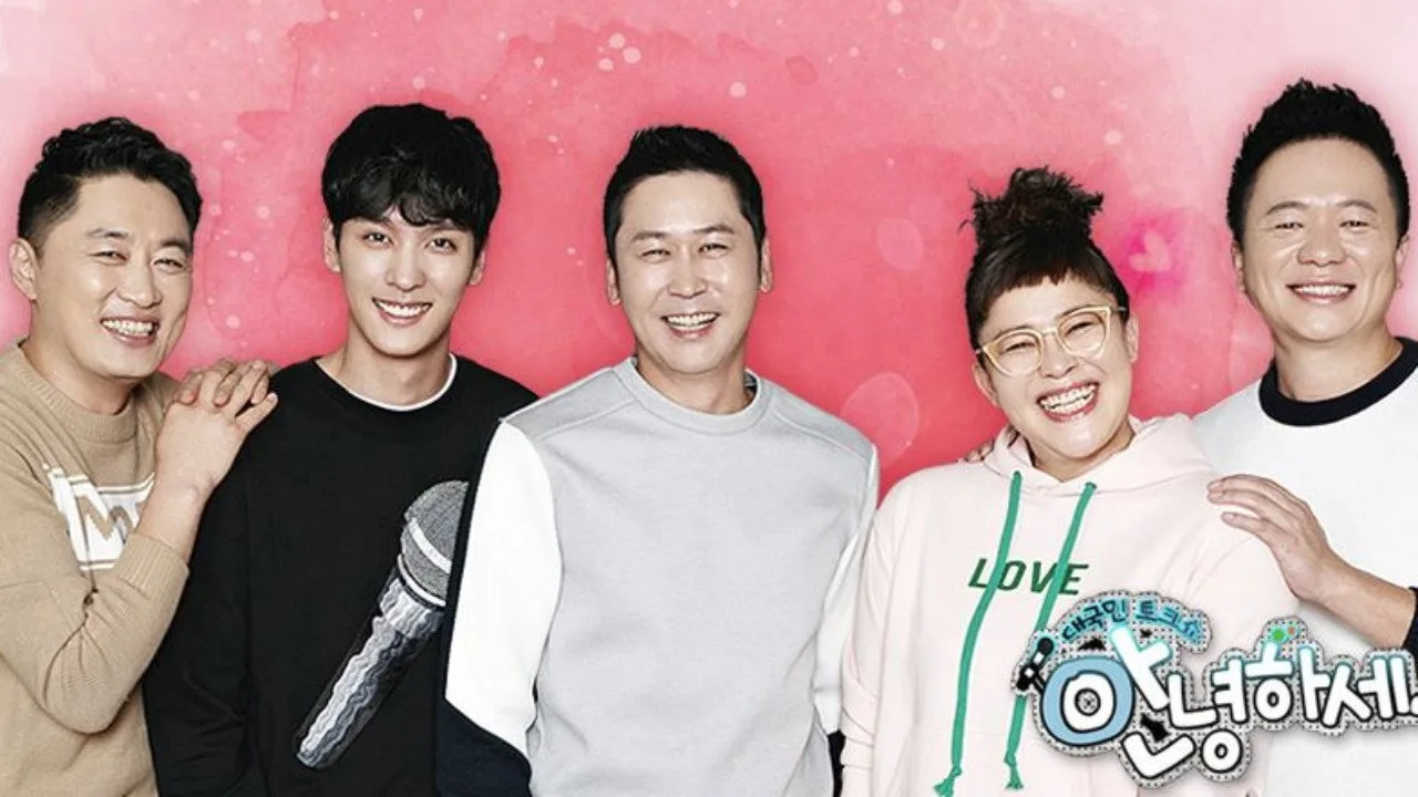 Hello Counselor (2010)