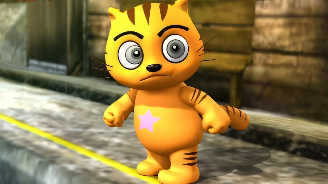 快乐星猫 (2008)