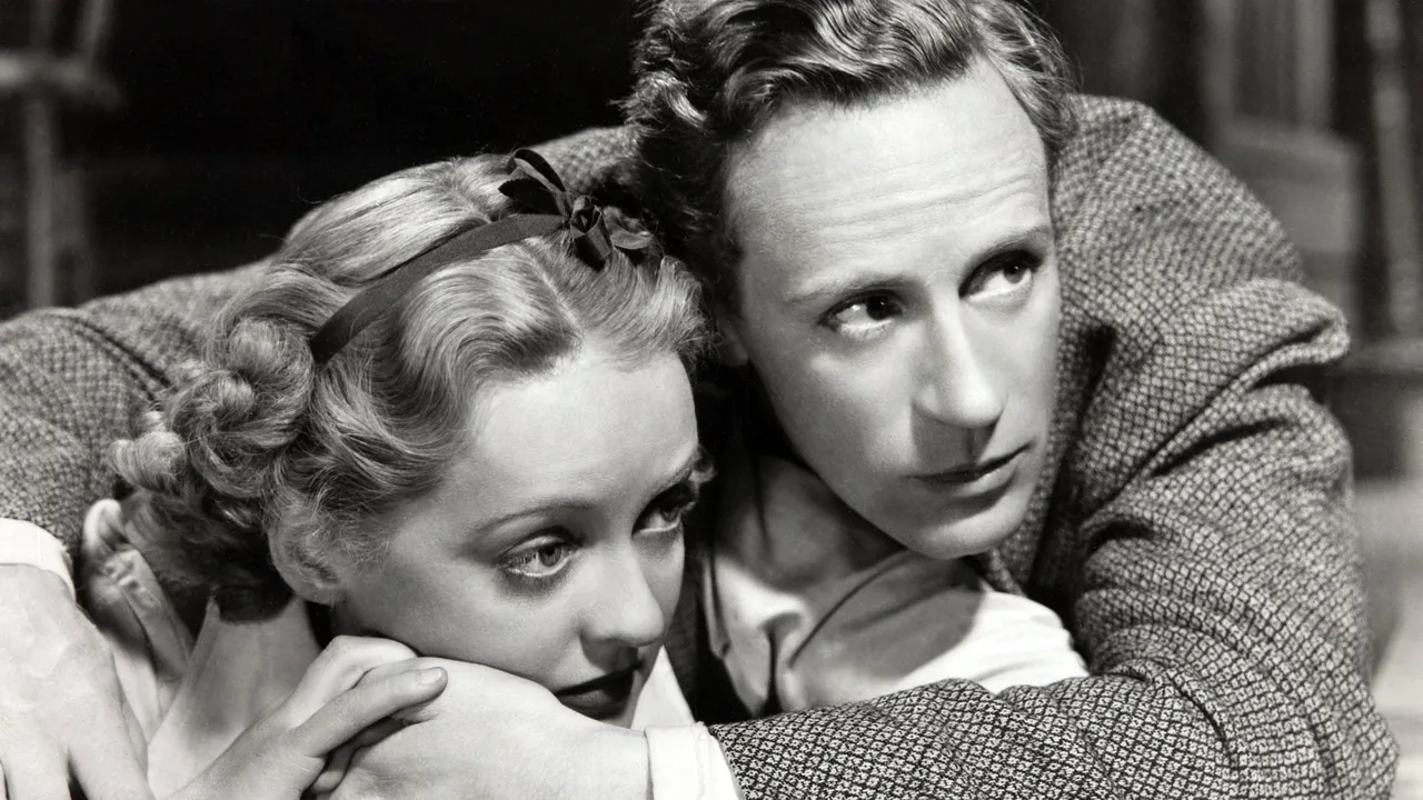 The Petrified Forest (1936)