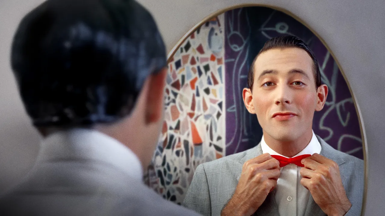 Pee-wee as Himself (2025)