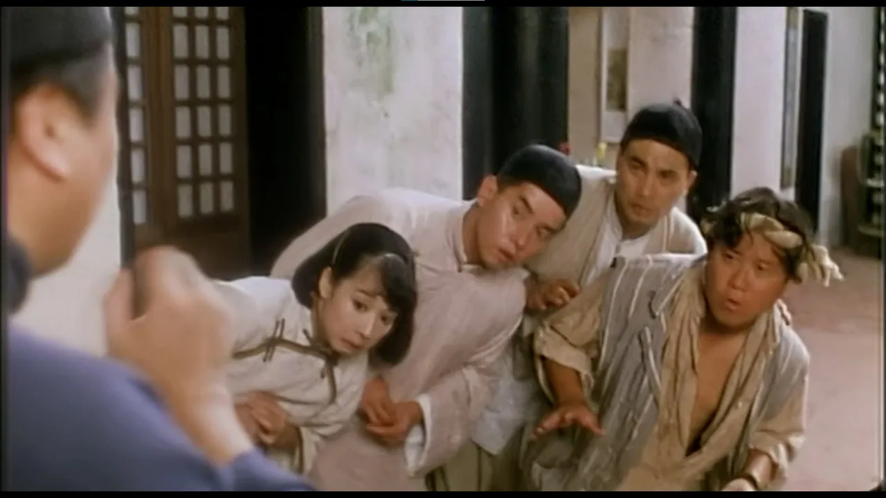 Once Upon a Time a Hero in China (1992)