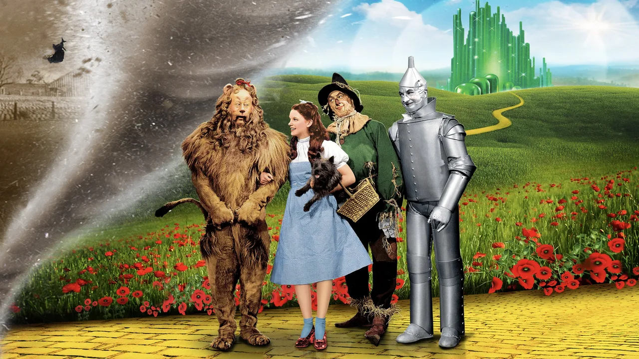 The Wizard of Oz (1939)