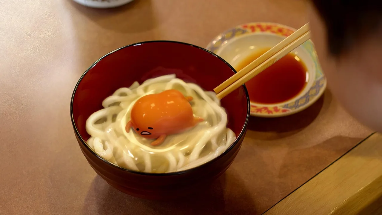 Gudetama: An Eggcellent Adventure (2022)